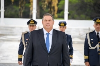 Ο Π. Καμμένος για τα F-16 - «Πολιτικά αντίθετος» στην άδεια Κουφοντίνα