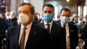 Ντι Μάιο: «Θέλουμε να υποδεχθούμε τους ξένους τουρίστες με πλήρη ασφάλεια»
