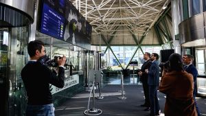 Α. Τζιτζικώστας: Στρατηγική προτεραιότητα η βελτίωση της διαχείρισης του ευρωπαϊκού εναέριου χώρου μέσω νέων τεχνολογιών