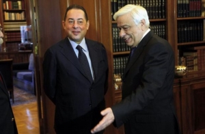 Στην Αθήνα ο Τζιάνι Πιτέλα, θα ανακηρυχθεί επίτιμος δημότης