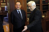 Στην Αθήνα ο Τζιάνι Πιτέλα, θα ανακηρυχθεί επίτιμος δημότης