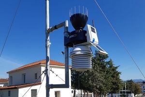 Πρωτοποριακό σύστημα Ενημέρωσης &amp; Προειδοποίησης για πλημμύρες στο Γαλλικό ποταμό