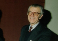 Πέθανε σε ηλικία 97 ετών, ο πρώην πρόεδρος του ΔΣΑ Ευ. Μαχαίρας