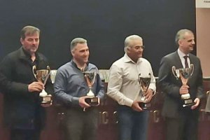 Βράβευση του Ιππικού Ομίλου Κιλκίς από την Ομοσπονδία
