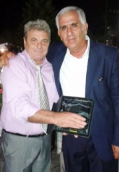 Τιμή στον αντιεισαγγελέα Αρείου Πάγου Θ. Ακριτίδη