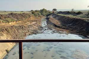 Καθαρισμός ρεμάτων από την Περιφερειακή Ενότητα Κιλκίς