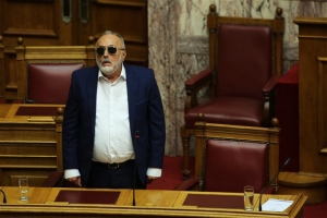 Κουρουμπλής: Πολιτικές και ποινικές ευθύνες σε όσους ανακήρυξαν ως υπερθεματιστή τον κ. Καλογρίτσα αν βρεθούν στοιχεία εναντίον του