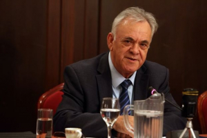 Δραγασάκης: Αναπτυξιακό έργο με σχέδιο