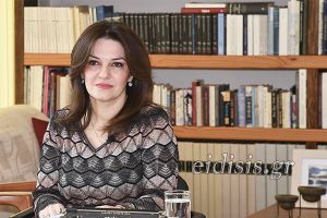 Καλλισθένη Πάκα: Οι καλύτερες μέρες δεν θα έρθουν μόνες τους. Εμείς θα τις φέρουμε