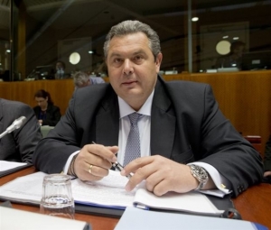 Καμμένος: «Οι ΗΠΑ θα βοηθήσουν για μια ακόμα φορά»