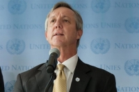 «Εφυγα γιατί ο ΟΗΕ αποτυγχάνει στην αποστολή του»