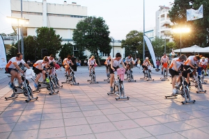 Παρουσίαση νέου προγράμματος RPM 71 by Les Mills