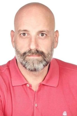 Ο Θεόδωρος Οργιανέλης με το «Νέο Κιλκίς» του Θεόδωρου Βαφειάδη
