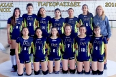 Δύο ακόμη νίκες με 3-0 σετ για τις Παγκορασίδες