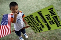 ΗΠΑ: Πάνω από 4.600 ασυνόδευτα παιδιά πέρασαν τα νότια σύνορα τον Αύγουστο