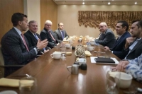 Τσίπρας από ΗΠΑ: «Μπορώ να πω με βεβαιότητα ότι η Ελλάδα επέστρεψε»
