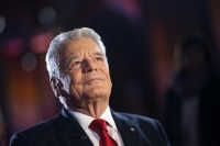 Ο Γκάουκ δεν θα επιδιώξει δεύτερη θητεία ως πρόεδρος της Γερμανίας