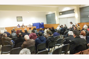 Εργασιακές σχέσεις και ανάπτυξη σε εκδήλωση του ΣΥΡΙΖΑ Κιλκίς