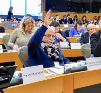 Ράπισμα από το Ευρωκοινοβούλιο για την απονομή Δικαιοσύνης στην Ελλάδα