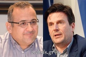 Επιμελητήριο: Ο νυν πρόεδρος με τον επόμενο