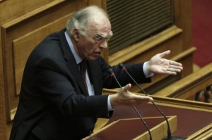 Επίκαιρη ερώτηση Λεβέντη στον πρωθυπουργό για το προσφυγικό