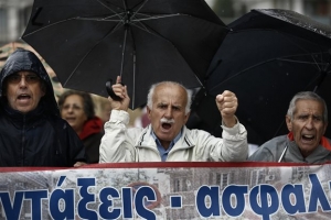 Δίκτυο Συνταξιούχων: Σκόπιμη η αναβολή εκδίκασης για τον νόμο Κατρούγκαλου
