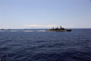 Γερμανικά ΜΜΕ: Παιχνίδι με τη φωτιά στο Αιγαίο
