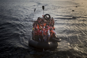 Νέα τραγωδία στα παράλια της Τουρκίας-10 πρόσφυγες νεκροί