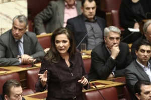 Μπακογιάννη: Ο,τι έχω να πω για την ηγεσία της ΝΔ θα το πω στην ΚΟ
