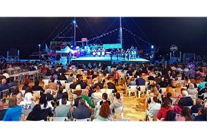 Συμμετοχή του Συλλόγου Γουμένισσας "ΟΙ ΠΑΙΟΝΕΣ" στο 5ο φεστιβάλ παράδοσης Θάσου