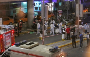 Ουζμπέκος, σύμφωνα με τουρκικά ΜΜΕ, ο δράστης της Κωνσταντινούπολης