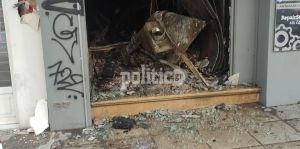 Θεσσαλονίκη: Συνελήφθησαν και οι δύο κουκουλοφόροι που πηδούσαν από ταράτσα σε ταράτσα στην Αγ. Μηνά (ΒΙΝΤΕΟ &amp; ΦΩΤΟ)