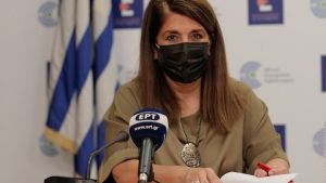 Β. Παπαευαγγέλου: Αυξητική τάση του επιδημιολογικού φορτίου σε πολλές περιοχές της χώρας