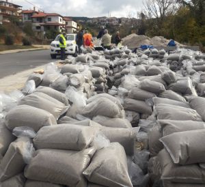 Πλήρης ετοιμότητα για τον αναμενόμενο χιονιά