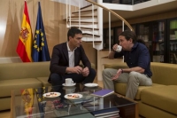 Νέα αρχή για σοσιαλιστές και Podemos ώστε να αποφύγουν την κάλπη