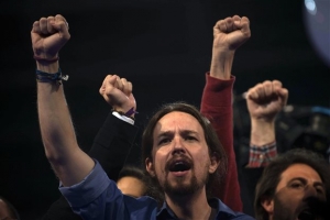 Παραιτήθηκε από την ηγεσία του Podemos ένα από τα ιδρυτικά μέλη του