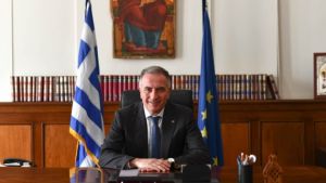 Σταύρος Καλαφάτης: «Ξεκινά η ανάπτυξη και θα είναι δυναμική»
