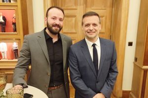 ZINCOMETAL Α.Ε.: Τιμήθηκε από τον δήμο Αθηναίων για δράση Εταιρικής Κοινωνικής Ευθύνης