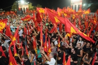 Κουτσούμπας: Οι πανηγυρισμοί δεν κρύβουν τα επώδυνα μέτρα