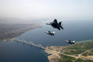 Κουβέλης: Κανείς δεν αποκλείει θερμό γεγονός από αναχαίτιση