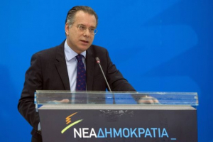 Κουμουτσάκος: Ο τούρκος πρέσβης δεν εκτιμά πρόθεση συμψηφισμού με τους «8»
