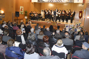 Ο "Αγιος Τρύφων" τίμησε την απελευθέρωση της Γουμένισσας