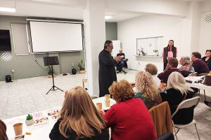 Εκδήλωση στο κέντρο καθημερινής ολικής φροντίδας Ίαση Κιλκίς