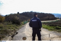 Πυρά κατά αστυνομικών από διακινητές προσφύγων στον Έβρο