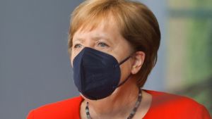 Μέρκελ σε Μπάιντεν: Σκεπτικισμός για διαμάχη με τον αγωγό Nord Stream 2