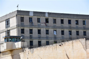Εκτακτος έλεγχος στο Ψυχιατρείο Κρατουμένων Κορυδαλλού