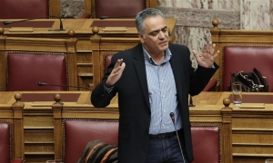 Με εκπροσώπους των μεταλλωρύχων ο υπουργός Εργασίας