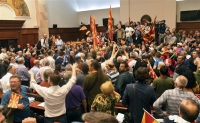 Αμερικανική παρέμβαση στην πΓΔΜ με αναγνώριση της παρούσας Βουλής