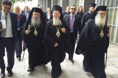 Εξαιρετική ευλογία για τη Βόρεια Ελλάδα η έλευση του Παναγιώτατου Πατριάρχη