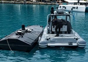 Αθήνα: Διπλωματικές κινήσεις για το θαλάσσιο drone και οι προοπτικές αντιγραφής της τεχνολογίας του
